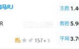 巴西杯 06:00  瓦斯科达伽马[巴西甲13] - 欧帕尔利奥[巴西乙7]